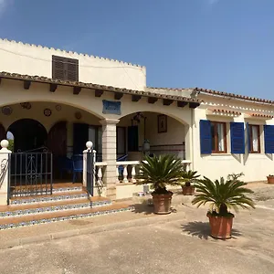 Marismas Сasa de vacaciones Llucmajor (Mallorca)