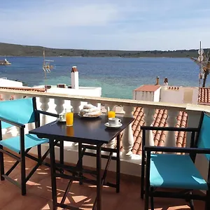 F76. Vistas Al Mar En Fornells! Apartamento Fornells (Menorca)